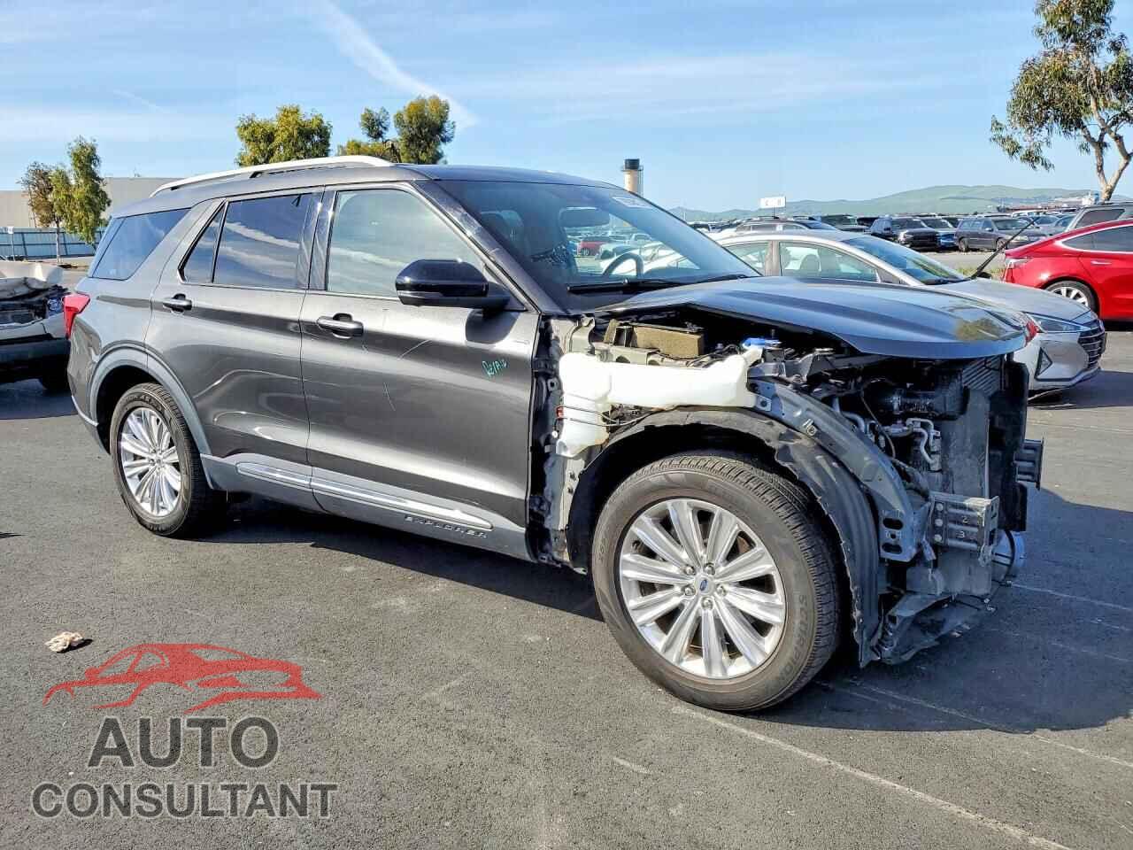 FORD EXPLORER 2020 - 1FMSK8FH4LGA03571