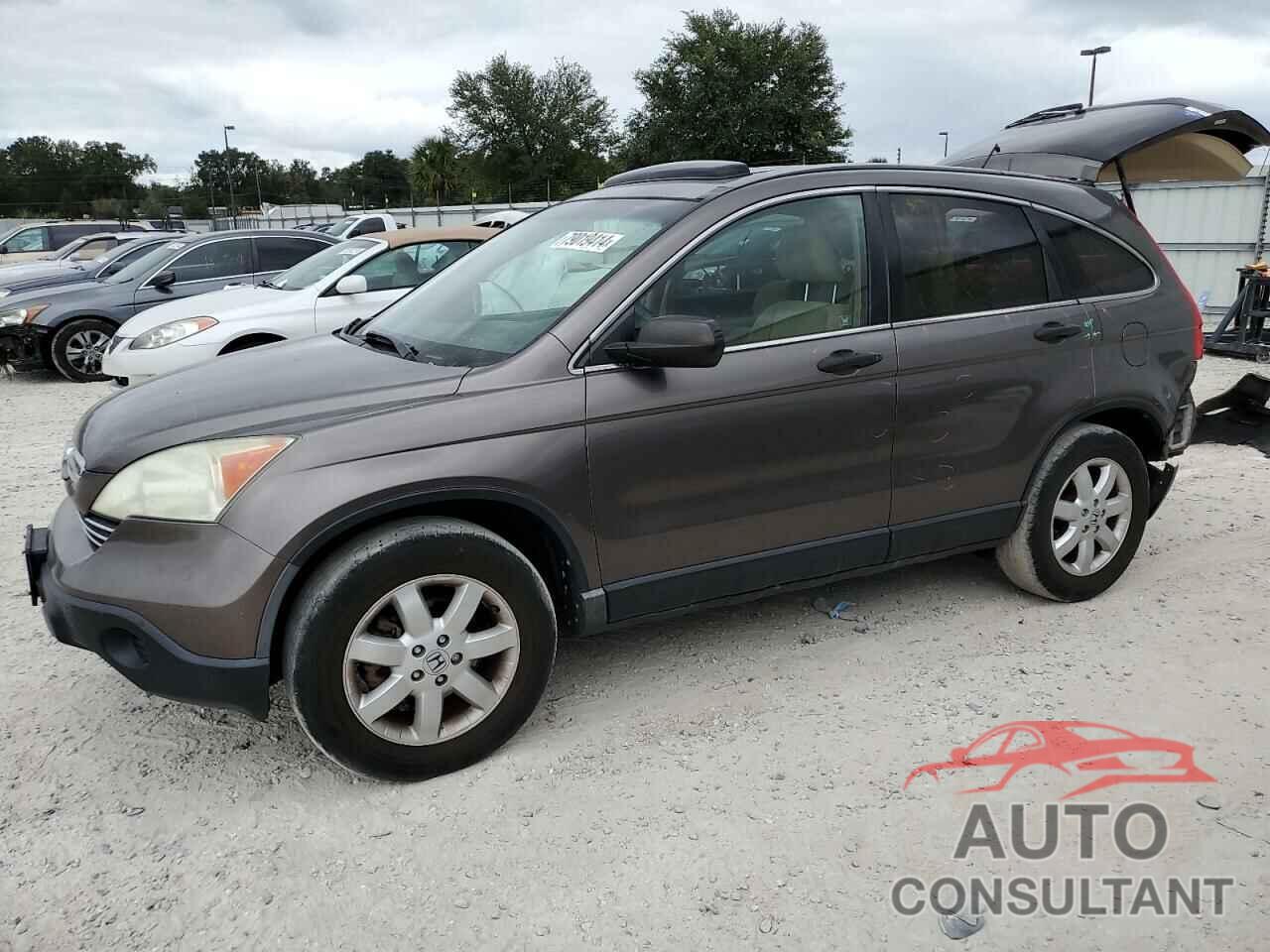 HONDA CRV 2009 - 3CZRE48519G703058