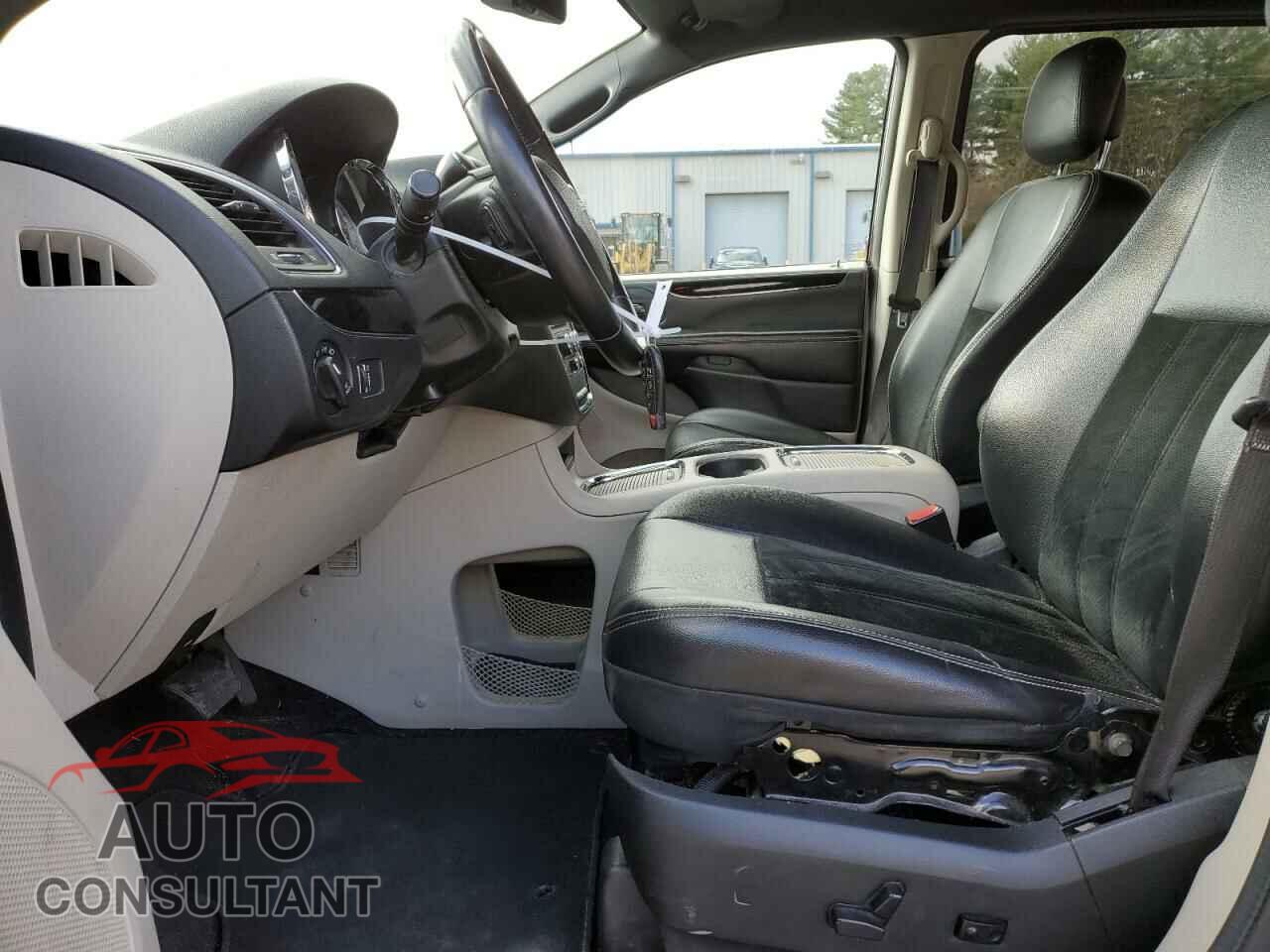 DODGE CARAVAN 2017 - 2C4RDGCG4HR589102