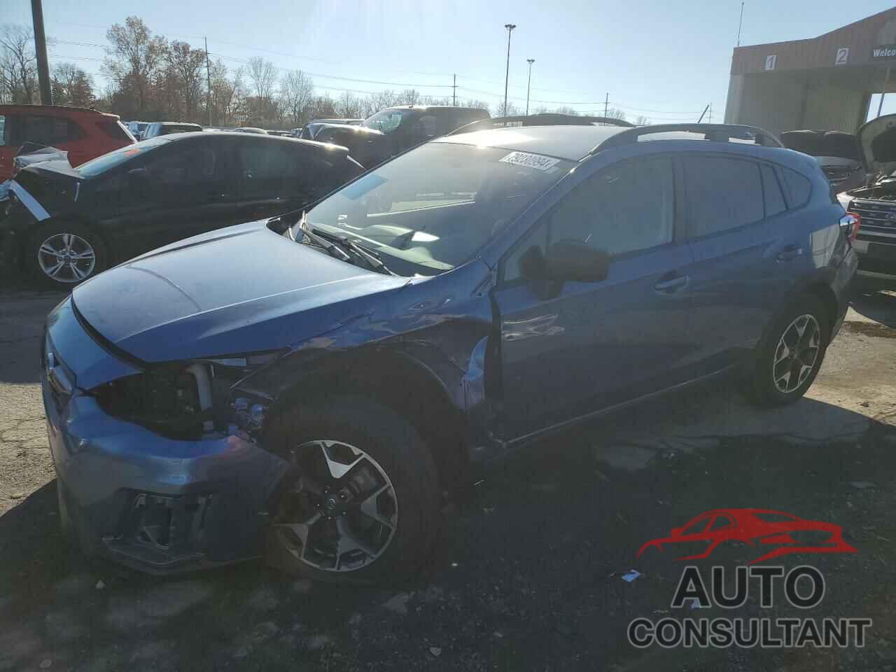 SUBARU CROSSTREK 2019 - JF2GTABC5K8387704