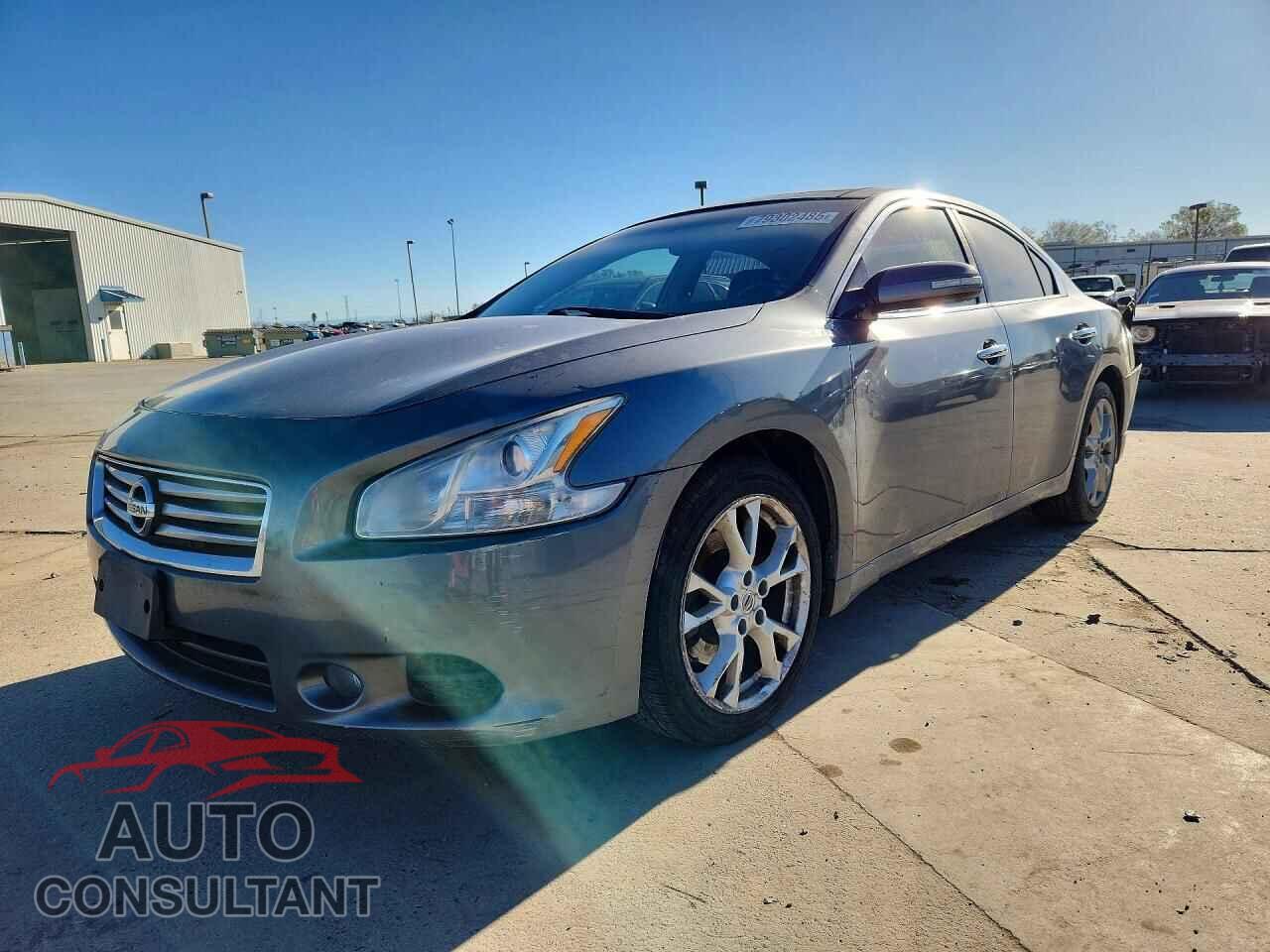 NISSAN MAXIMA 2014 - 1N4AA5AP1EC436197