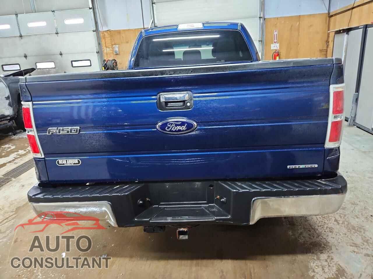 FORD F150 2012 - 1FTFX1EF2CFC19102