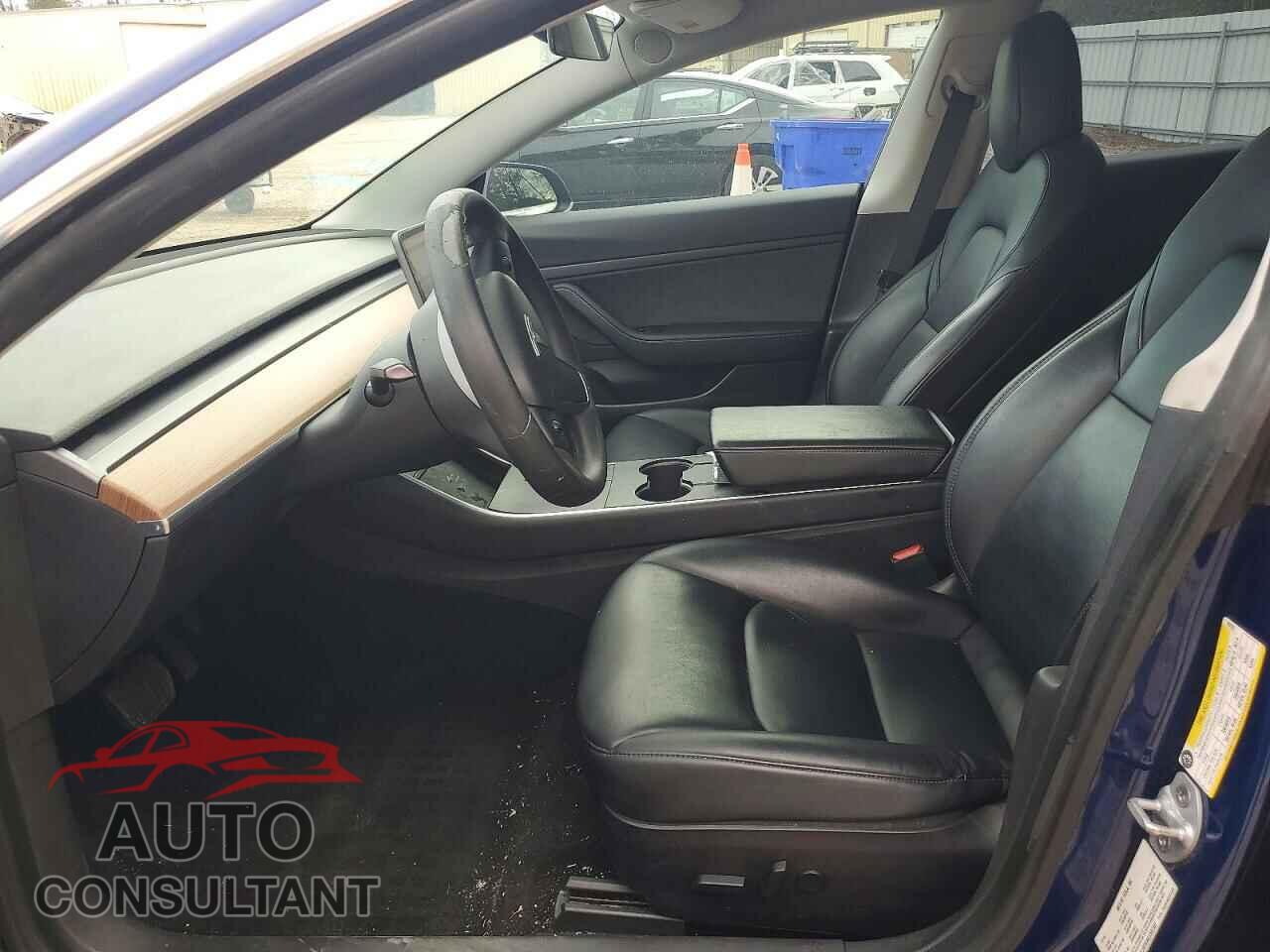 TESLA MODEL 3 2020 - 5YJ3E1EA4LF597357
