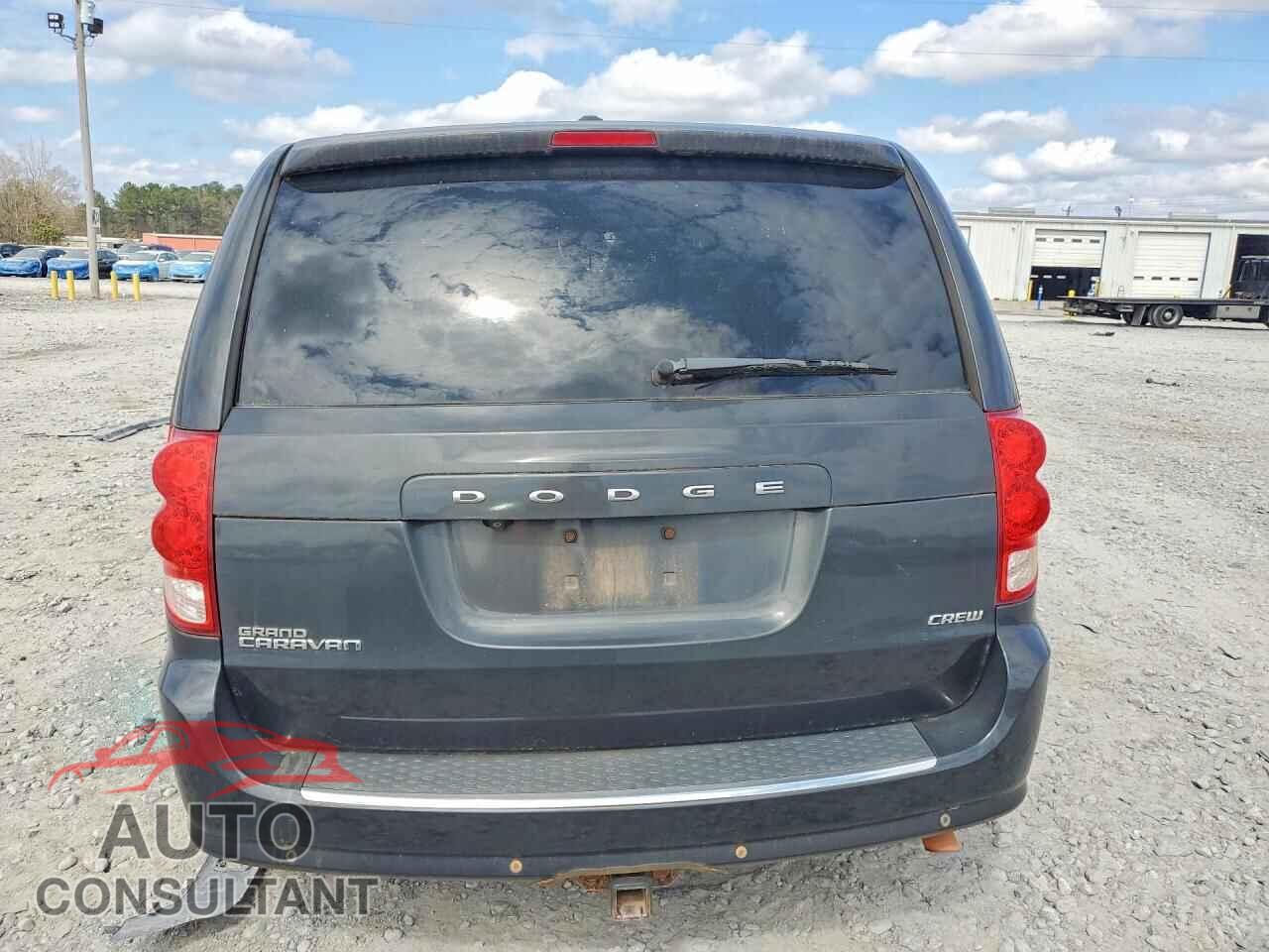 DODGE CARAVAN 2012 - 2C4RDGDG1CR323303