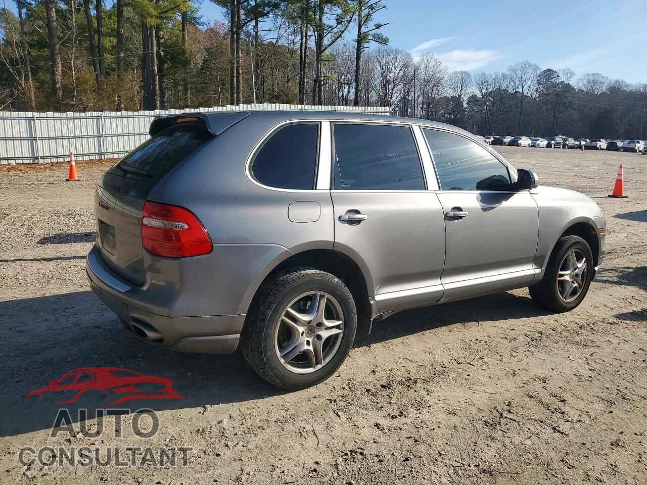 PORSCHE CAYENNE 2010 - WP1AA2AP2ALA01139