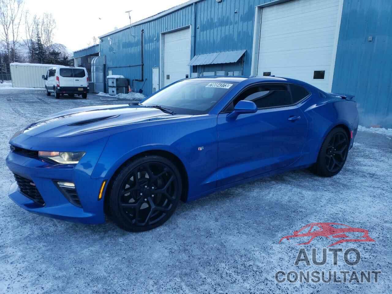 CHEVROLET CAMARO 2016 - 1G1FH1R7XG0136079