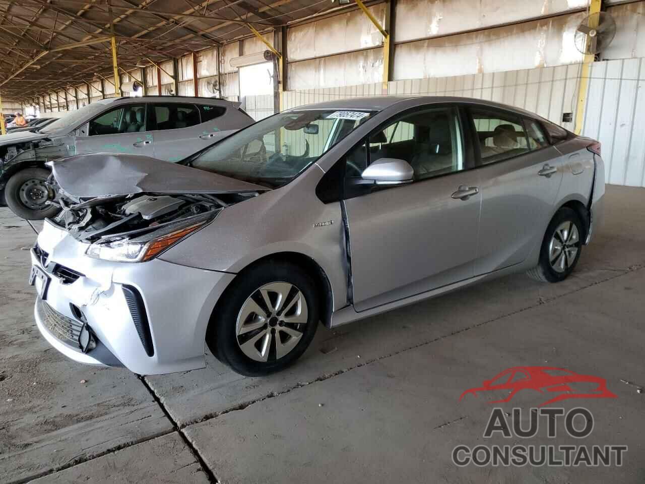 TOYOTA PRIUS 2021 - JTDKAMFU1M3141963