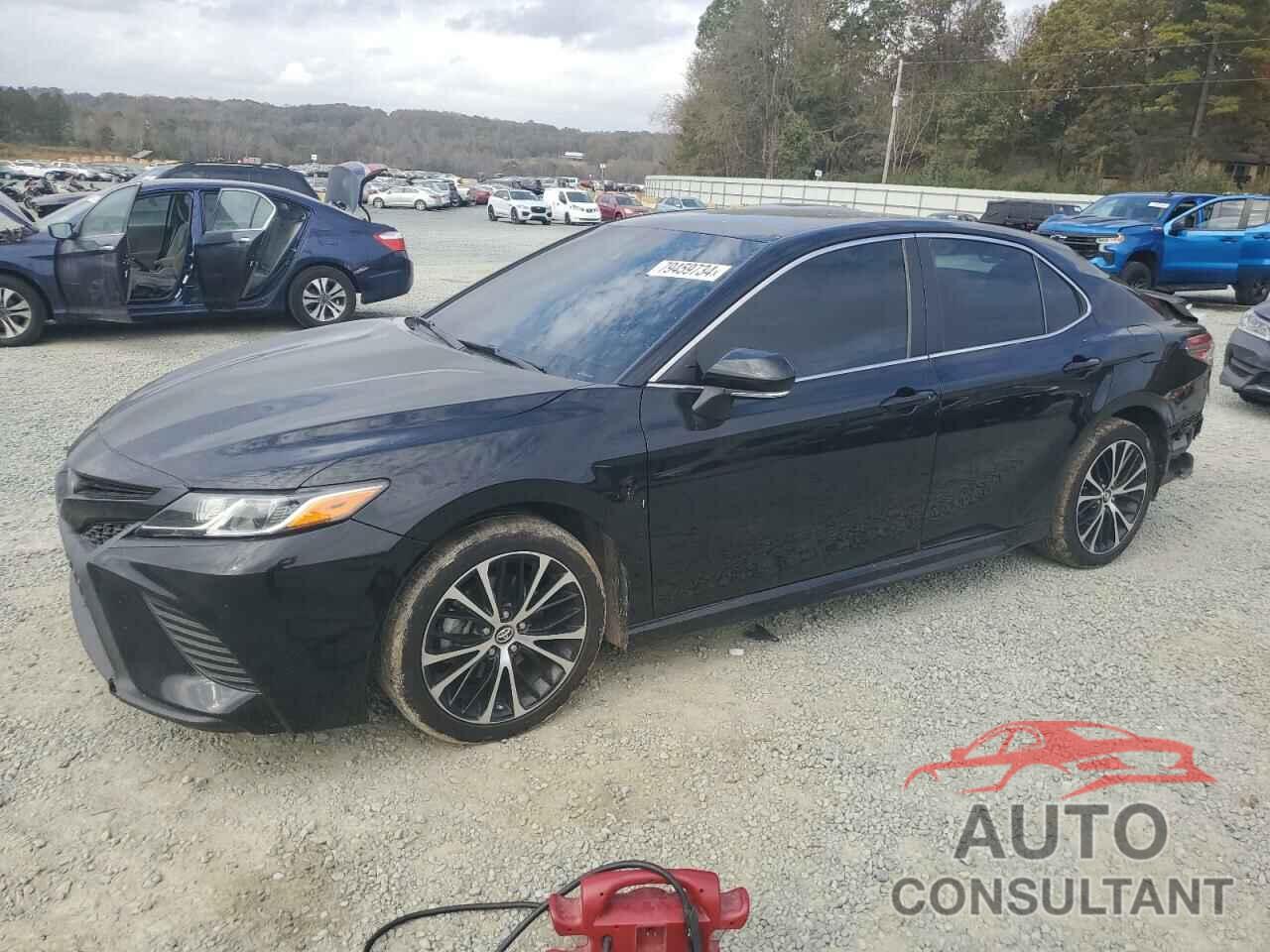 TOYOTA CAMRY 2018 - 4T1B11HK9JU619980