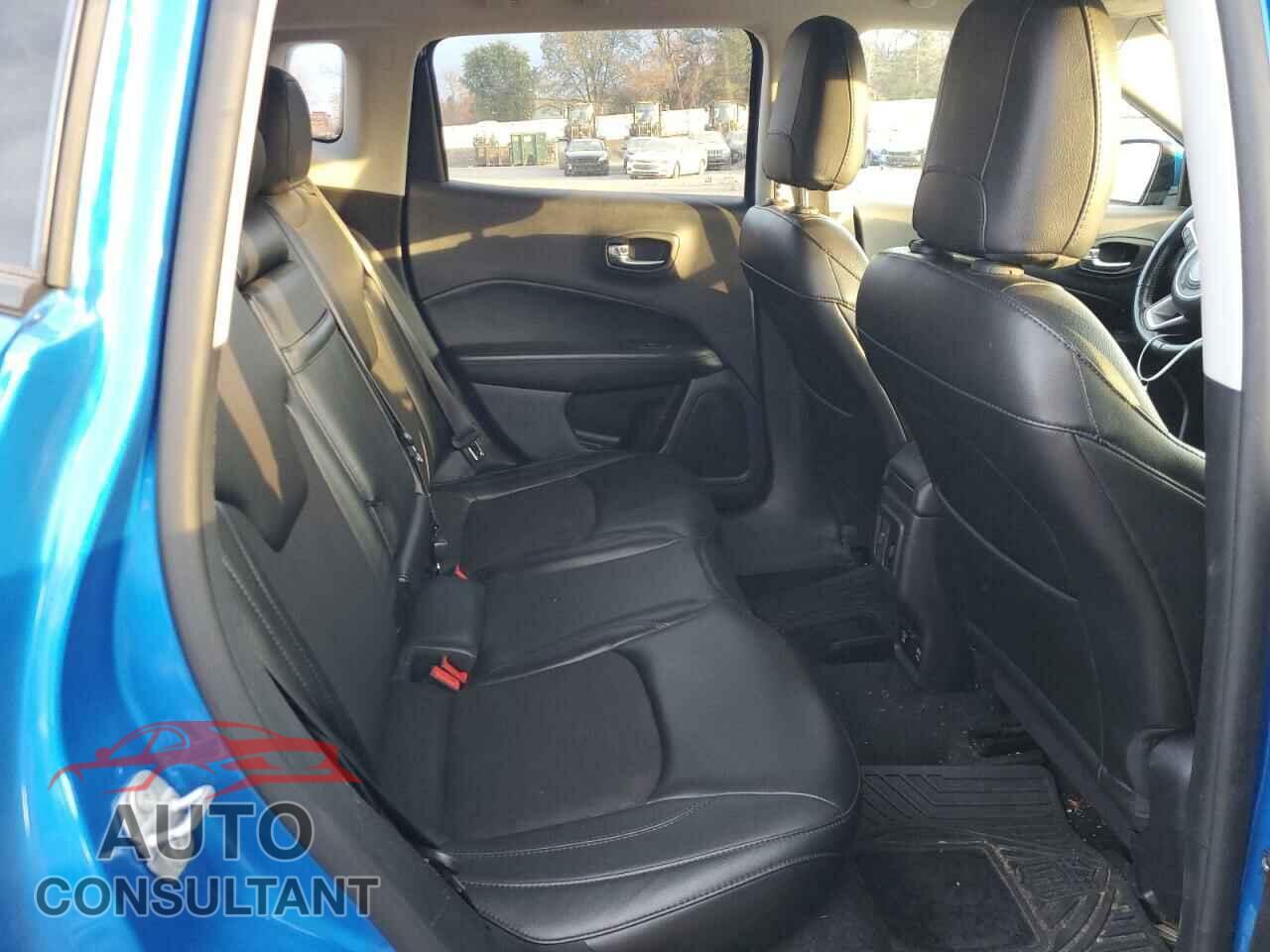JEEP COMPASS 2018 - 3C4NJDBB5JT314966
