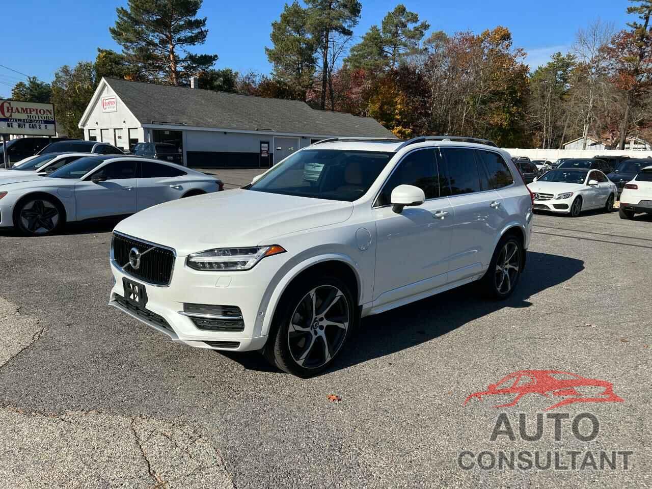 VOLVO XC90 2016 - YV4BC0PK7G1091194