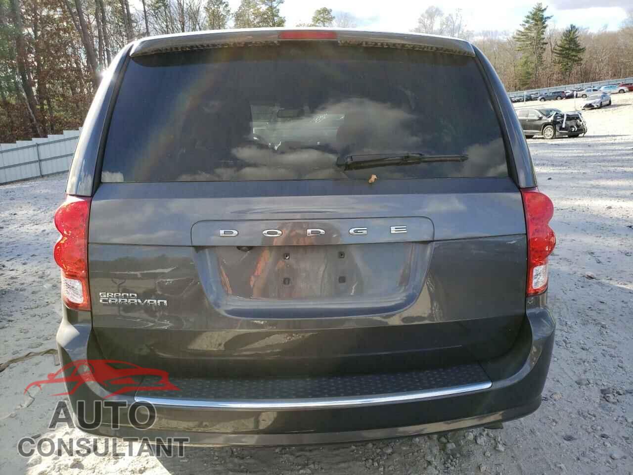 DODGE CARAVAN 2019 - 2C4RDGBG4KR790636