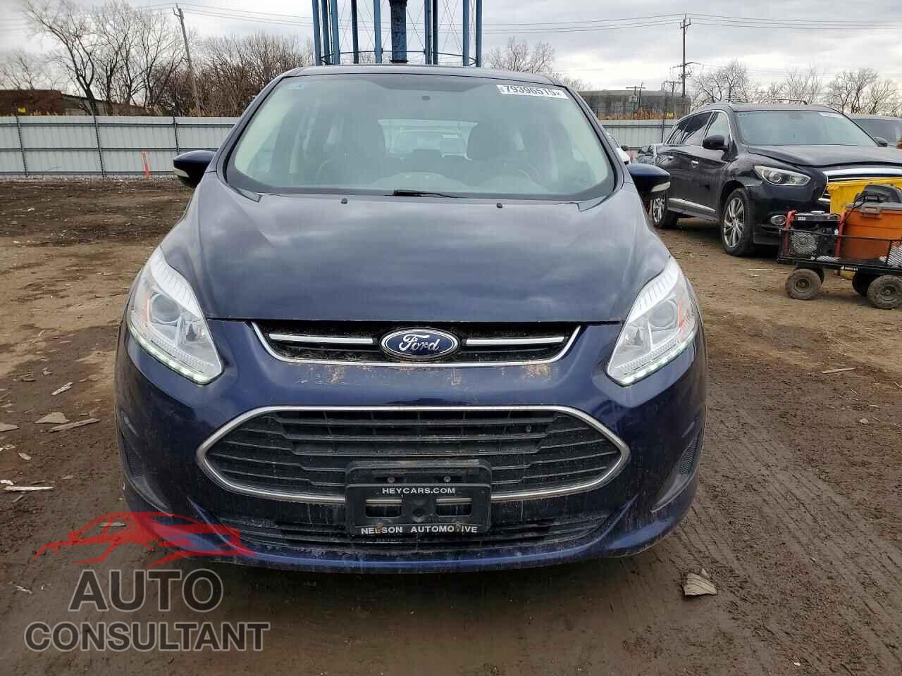FORD C-MAX 2017 - 1FADP5EU1HL102056
