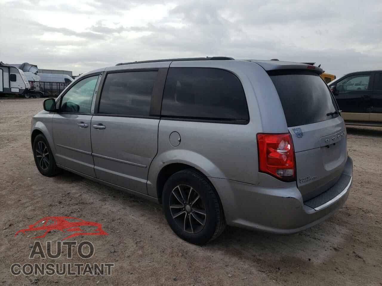 DODGE CARAVAN 2017 - 2C4RDGEG9HR672778