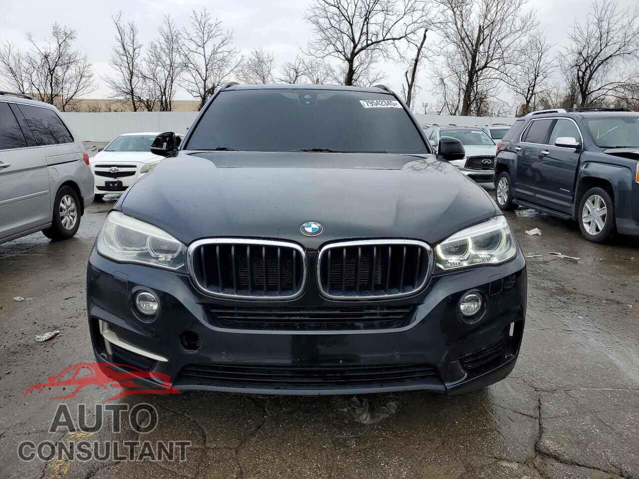 BMW X5 2014 - 5UXKR0C51E0K44672