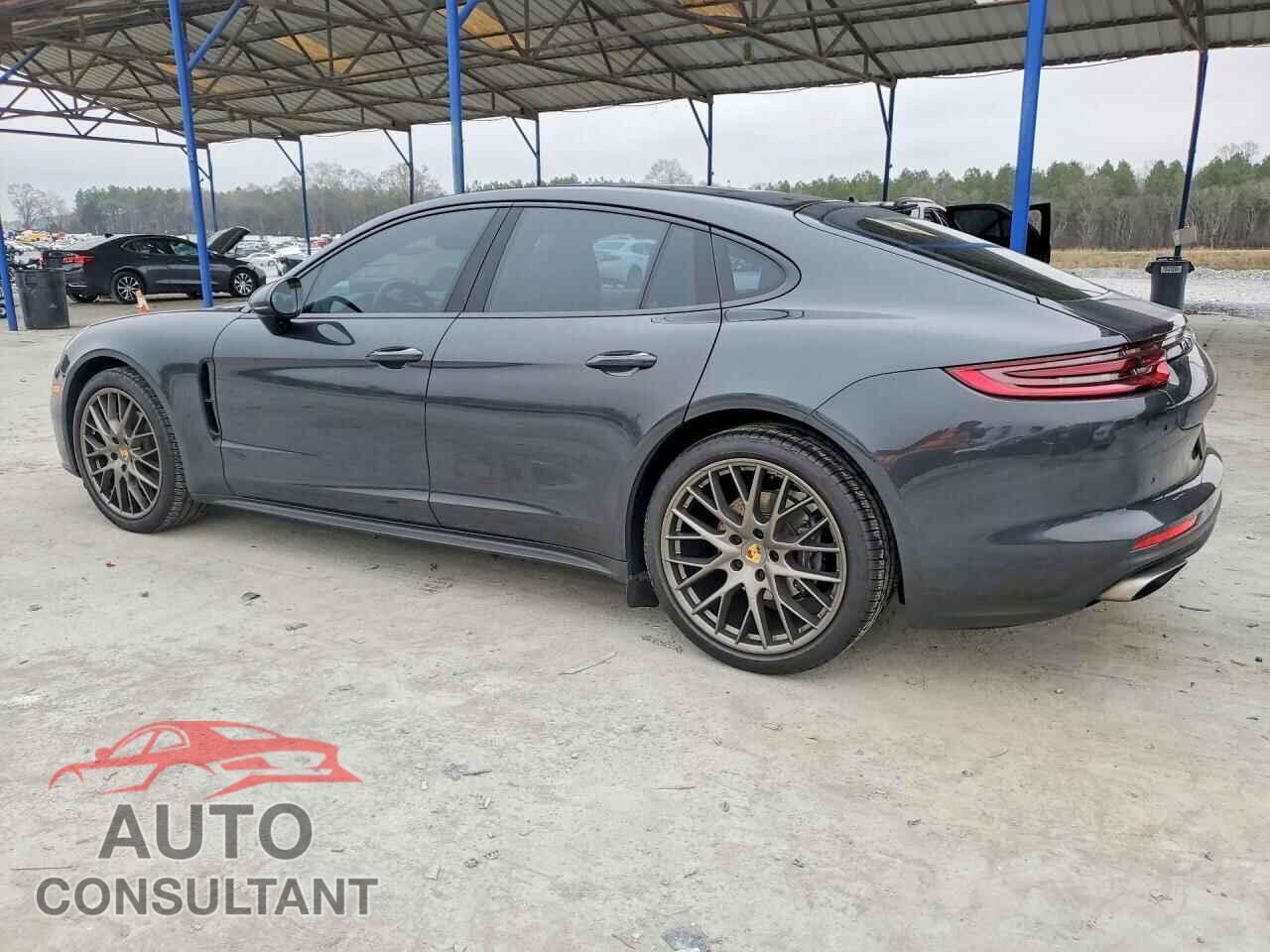 PORSCHE PANAMERA 2017 - WP0AA2A76HL102180