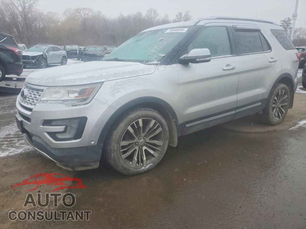 FORD EXPLORER 2017 - 1FM5K8HT5HGA72436