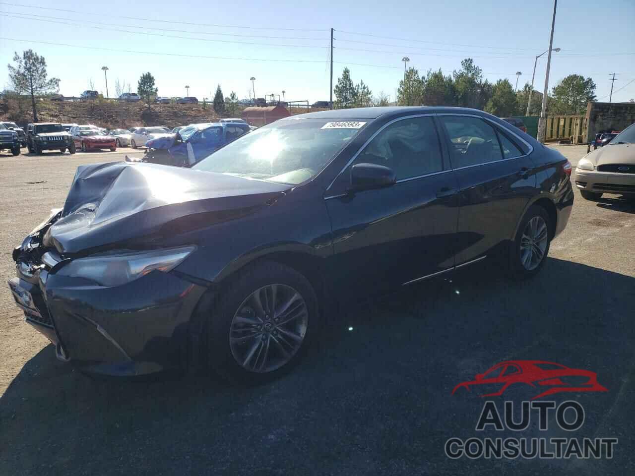 TOYOTA CAMRY 2016 - 4T1BF1FK1GU241490