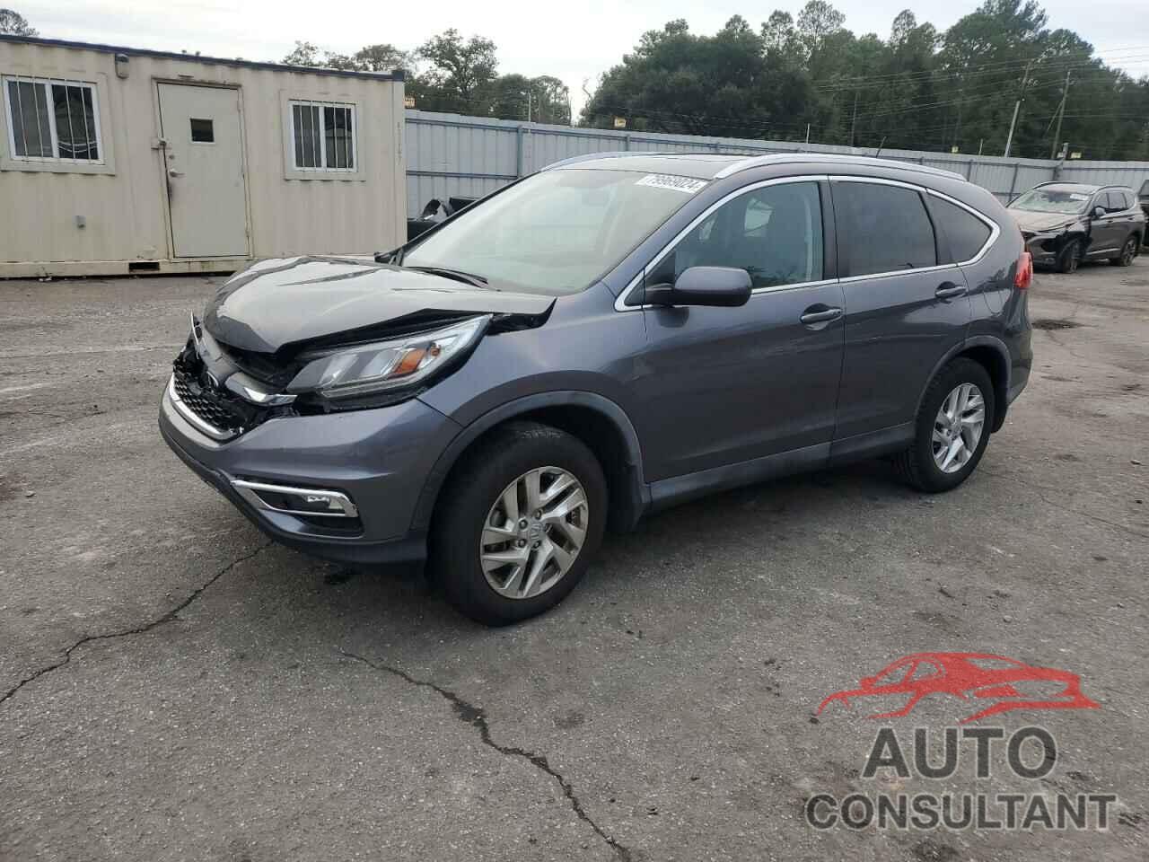 HONDA CRV 2016 - 5J6RM3H71GL027922