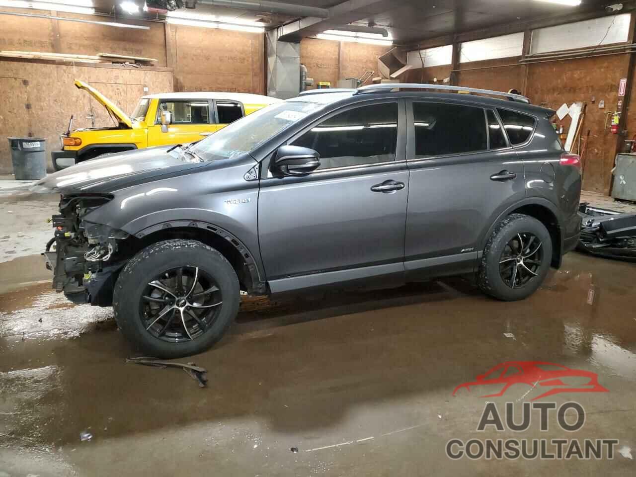 TOYOTA RAV4 2018 - JTMRJREV1JD199700