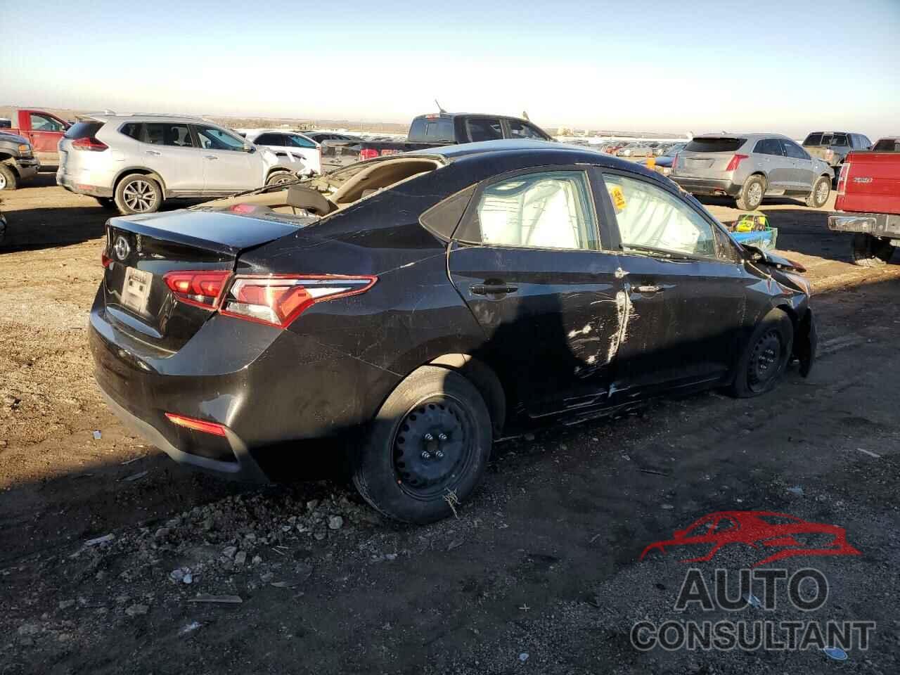 HYUNDAI ACCENT 2021 - 3KPC24A66ME131562