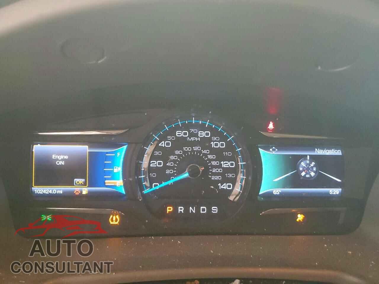 FORD FLEX 2016 - 2FMHK6D89GBA02396