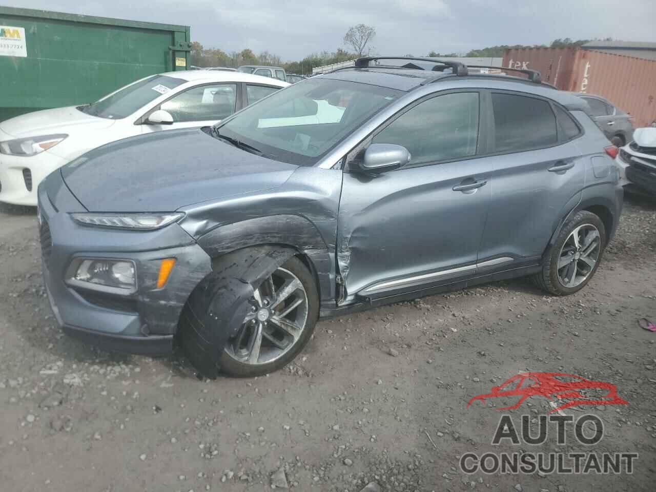 HYUNDAI KONA 2019 - KM8K53A51KU351271