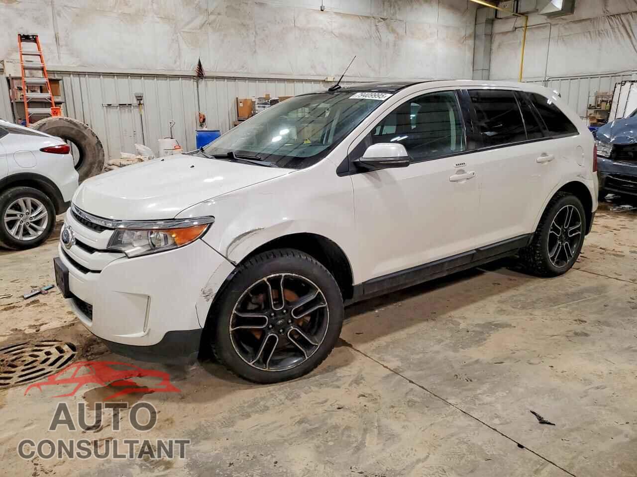FORD EDGE 2013 - 2FMDK4JC4DBA04953