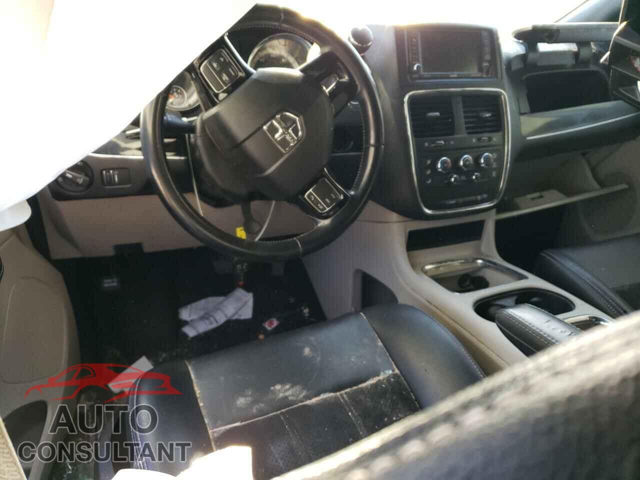DODGE CARAVAN 2019 - 2C4RDGCG9KR695794