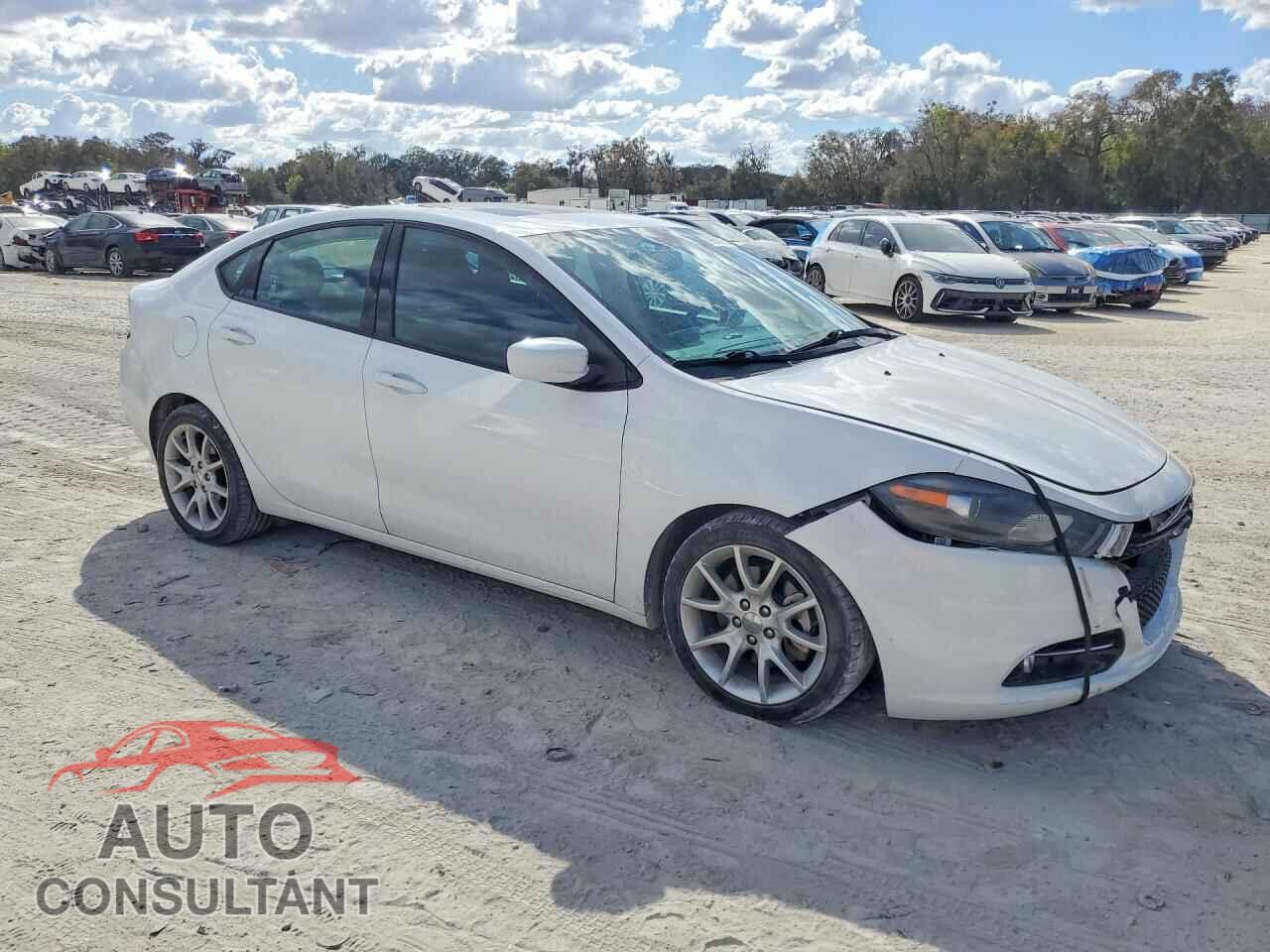 DODGE DART 2013 - 1C3CDFBA6DD335907