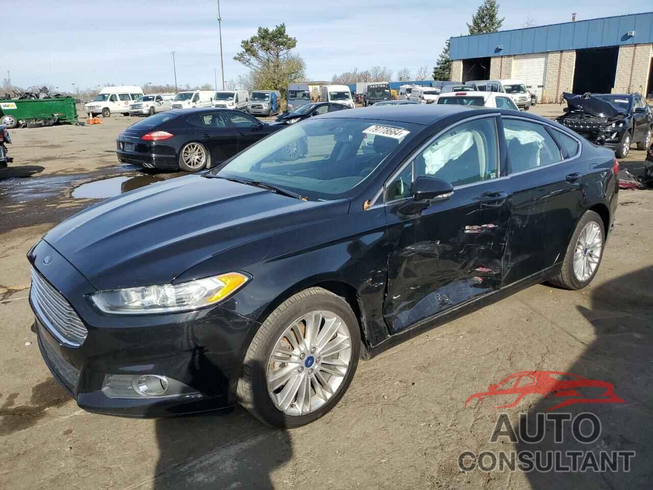 FORD FUSION 2016 - 3FA6P0HD9GR326229