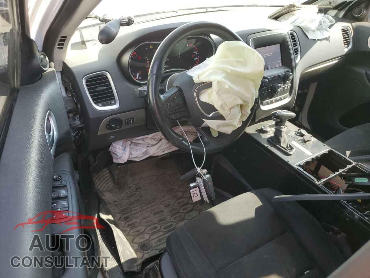 DODGE DURANGO 2020 - 1C4SDJFT9LC166508