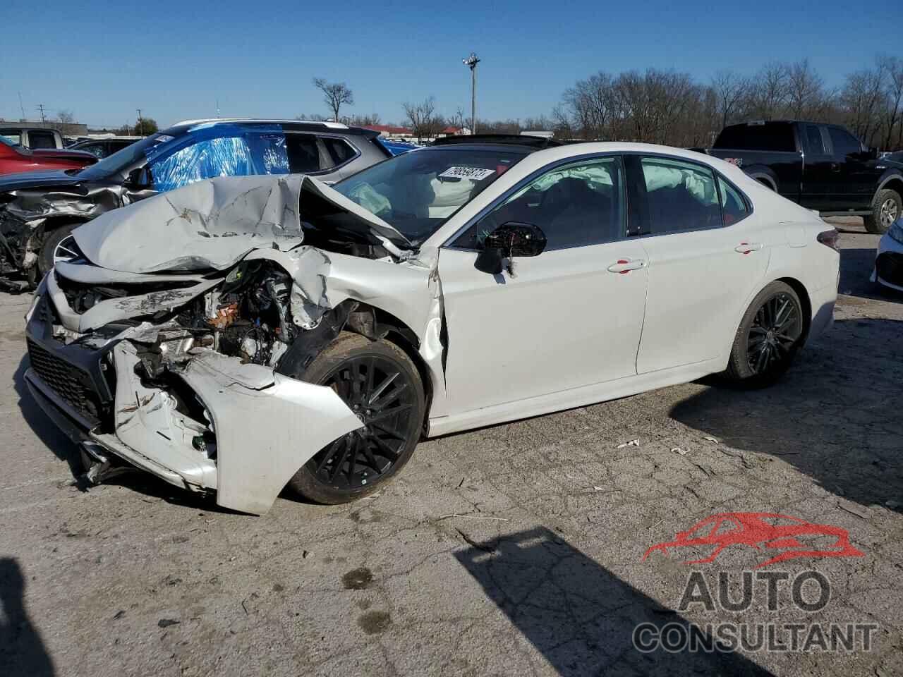 TOYOTA CAMRY 2023 - 4T1K61AK2PU083541