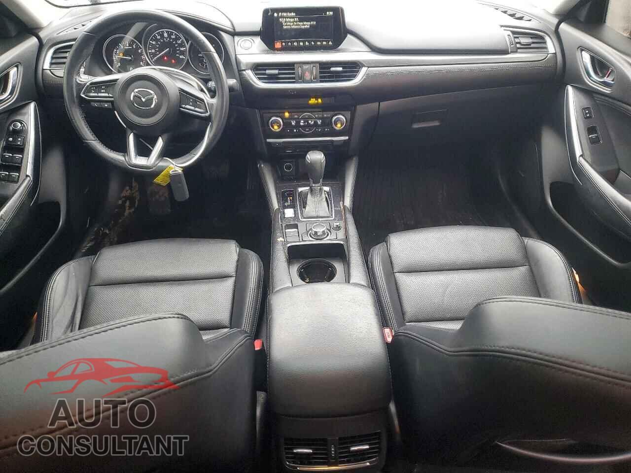 MAZDA 6 2017 - JM1GL1V5XH1140840