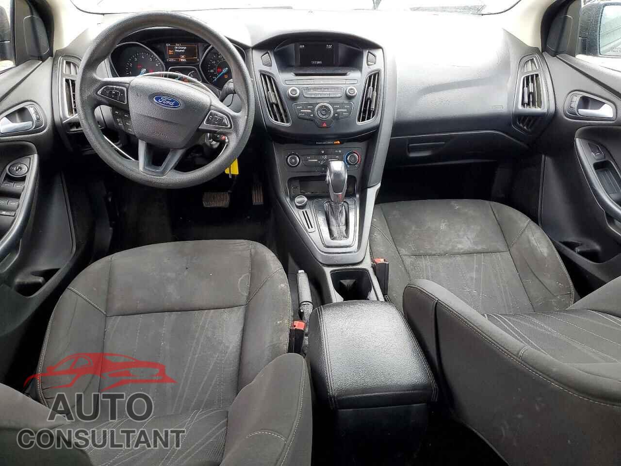 FORD FOCUS 2016 - 1FADP3F23GL254789