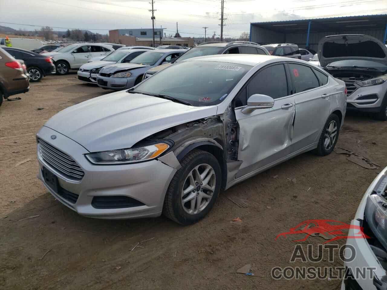 FORD FUSION 2014 - 3FA6P0H76ER244272