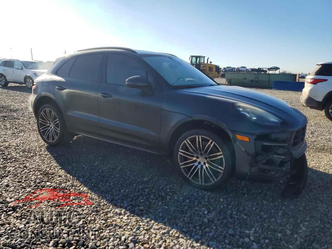 PORSCHE MACAN 2017 - WP1AF2A55HLB62076