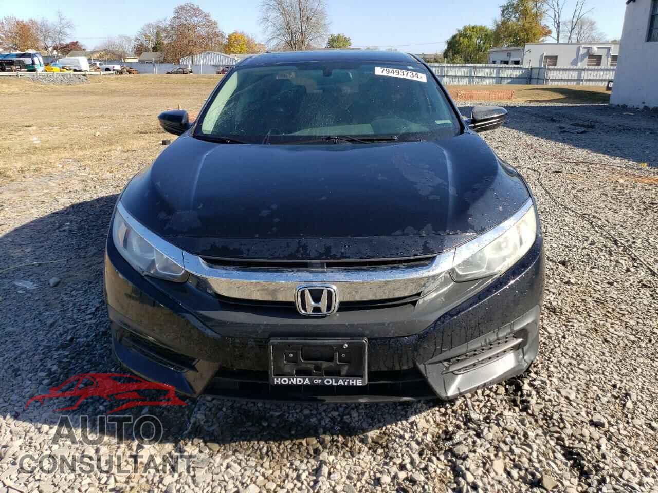 HONDA CIVIC 2017 - 19XFC2F59HE005152