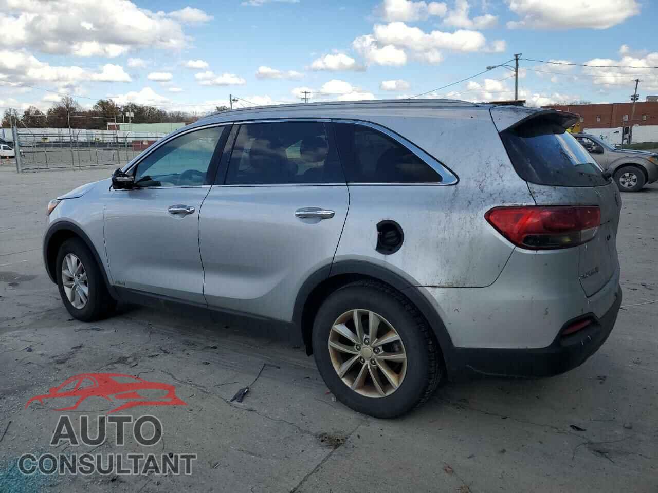 KIA SORENTO 2016 - 5XYPGDA35GG003071