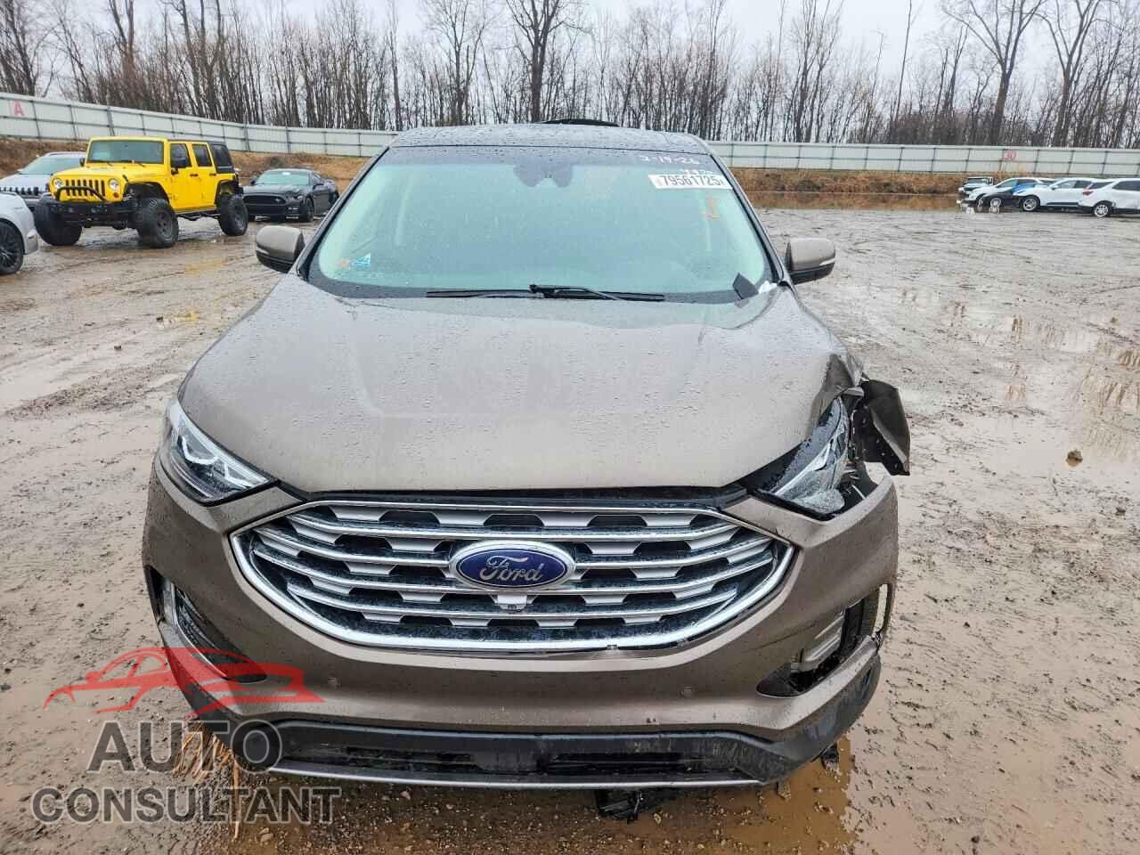 FORD EDGE 2019 - 2FMPK4K96KBB74972