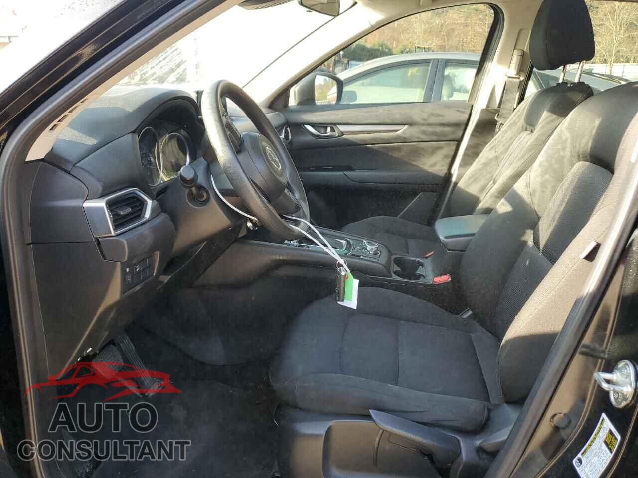 MAZDA CX-5 2017 - JM3KFABL5H0119413