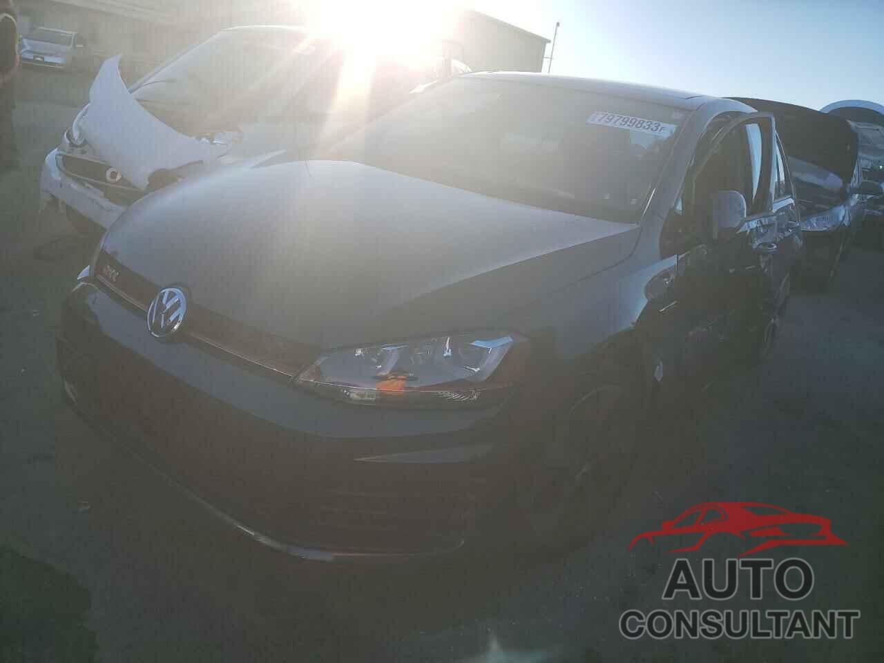 VOLKSWAGEN GTI 2016 - 3VW447AU5GM006610