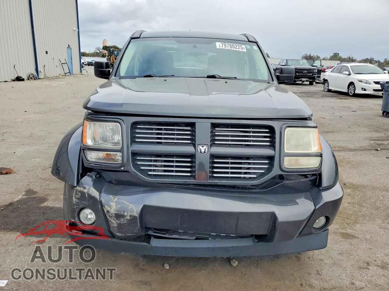 DODGE NITRO 2011 - 1D4PT4GK3BW576088