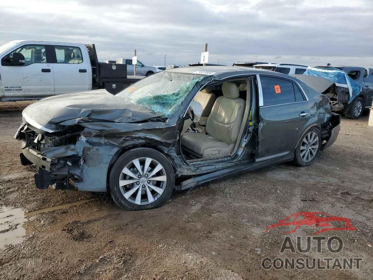 TOYOTA AVALON 2011 - 4T1BK3DB7BU385063