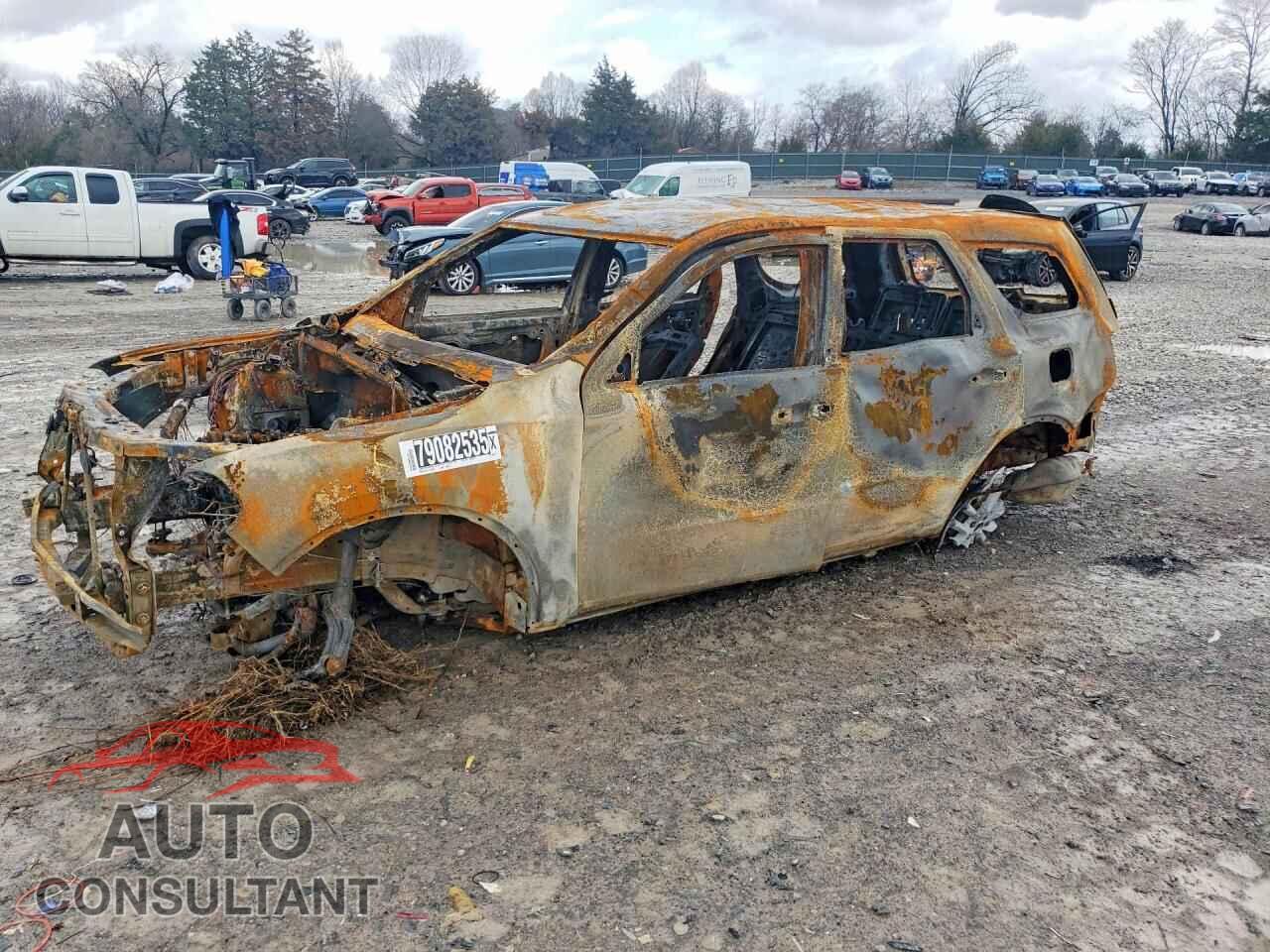 DODGE DURANGO 2023 - 1C4RDHDG2PC685418