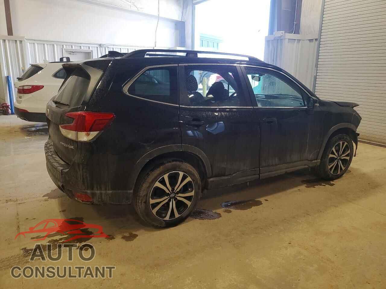 SUBARU FORESTER 2021 - JF2SKASC3MH556134