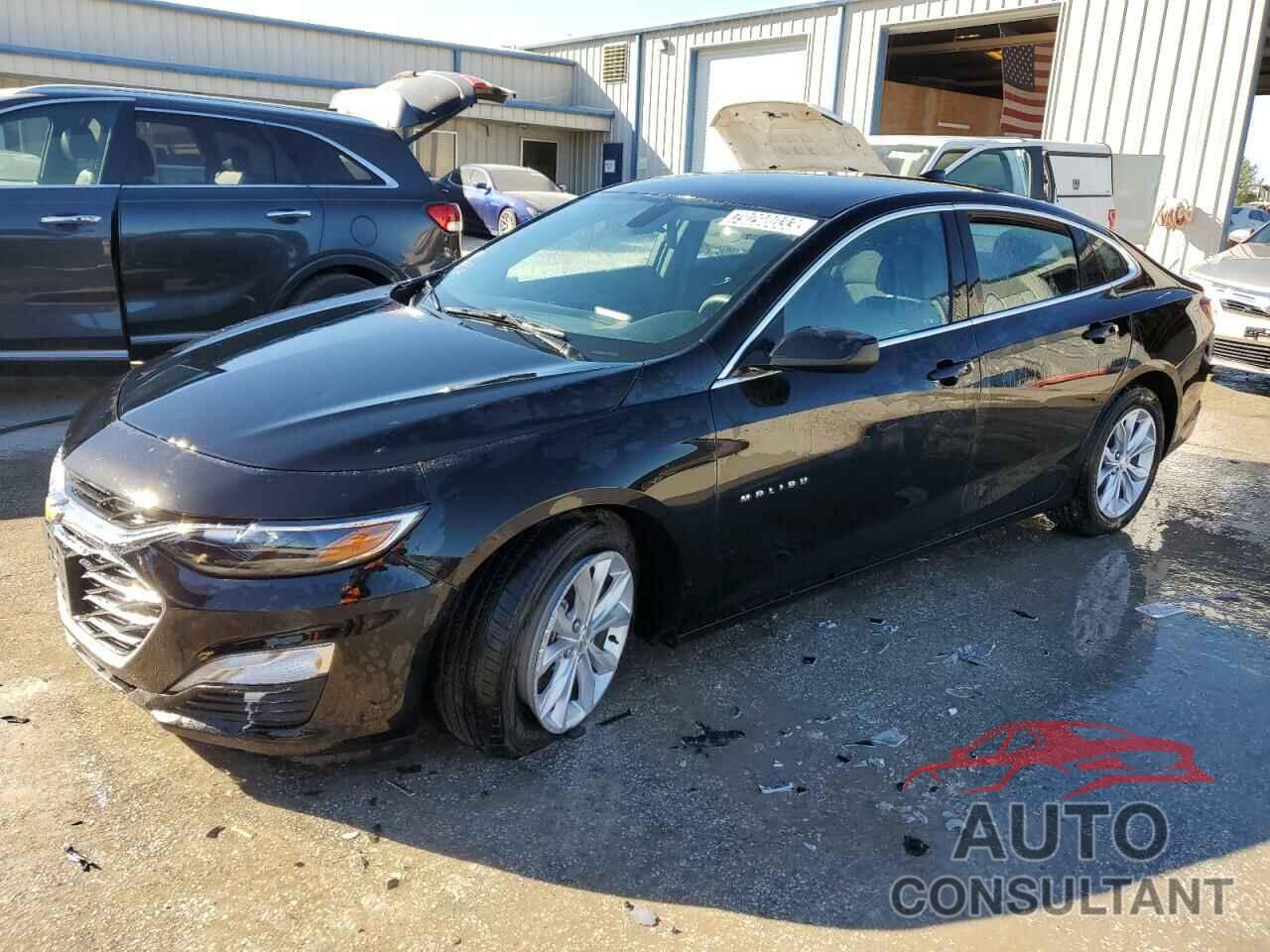CHEVROLET MALIBU 2022 - 1G1ZD5ST6NF195311