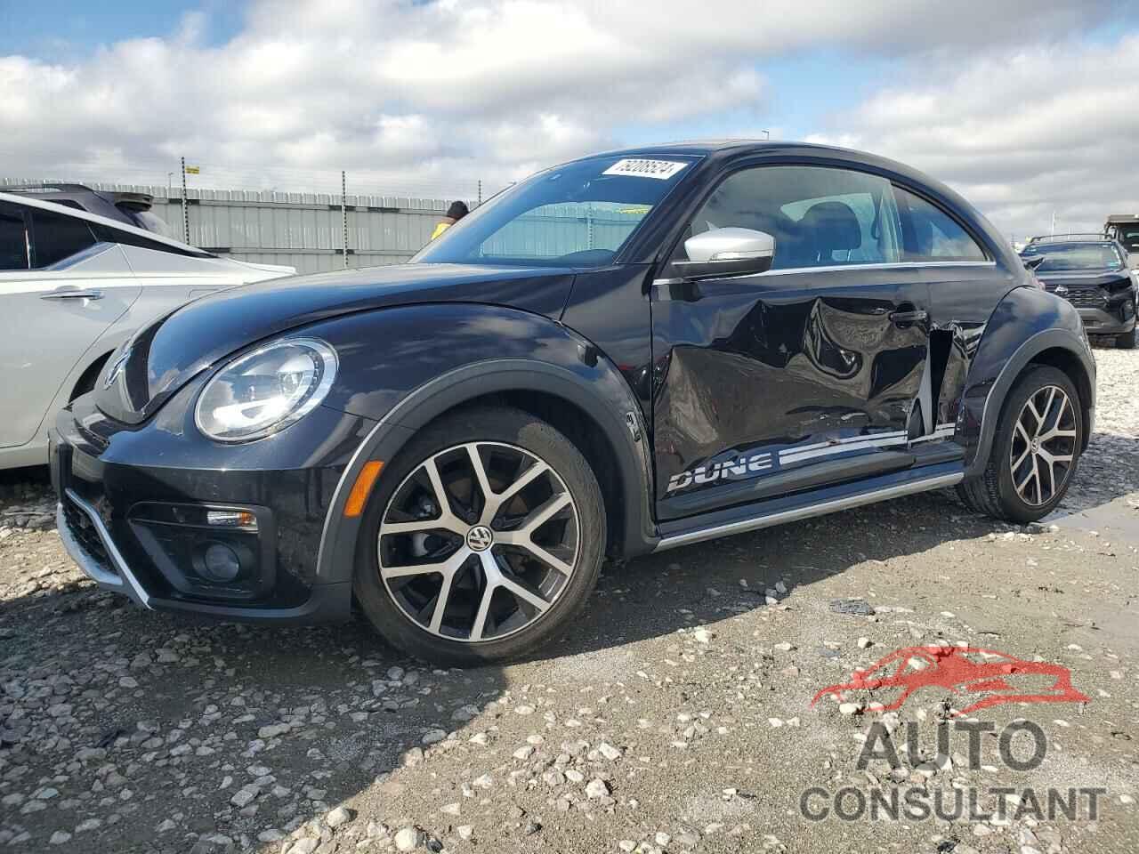 VOLKSWAGEN BEETLE 2016 - 3VWS17AT8GM620350