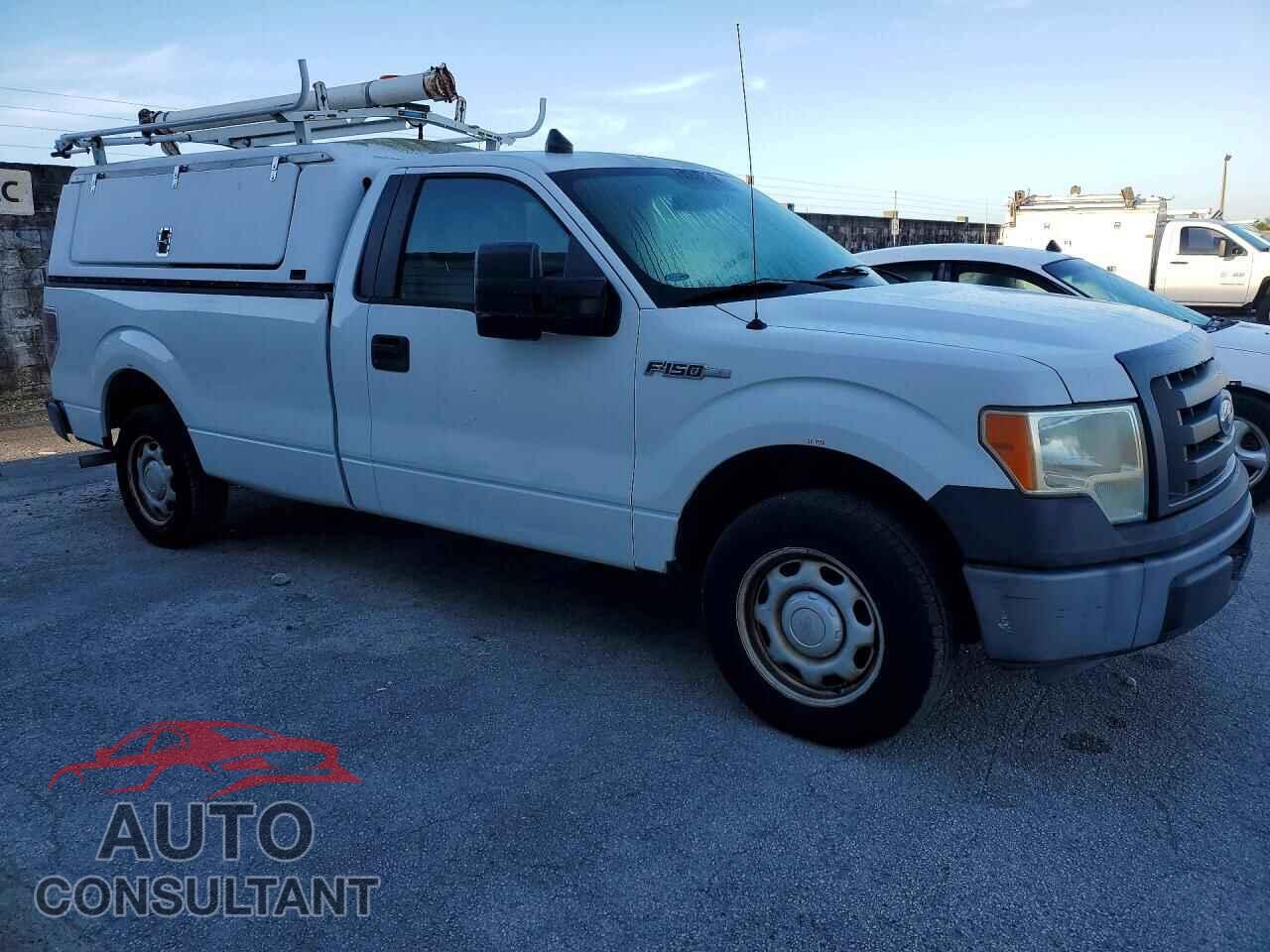 FORD F150 2011 - 1FTMF1CM9BKD60749