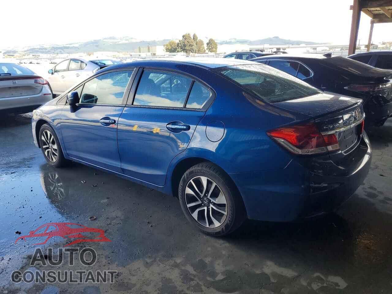 HONDA CIVIC 2014 - 19XFB2F8XEE258778