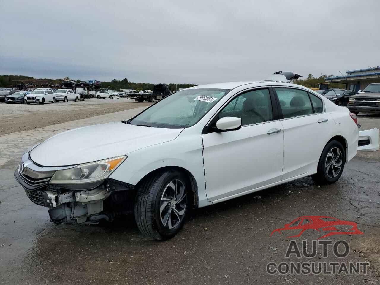 HONDA ACCORD 2017 - 1HGCR2F38HA220235